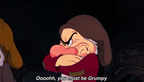 Grumpy Dwarf Quotes Grumpy