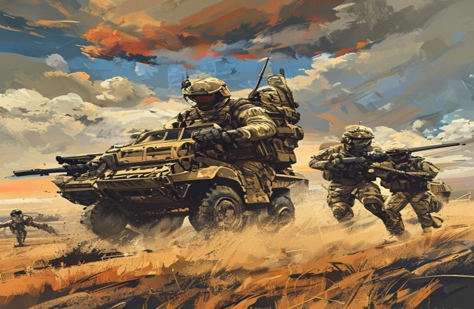 Army Background