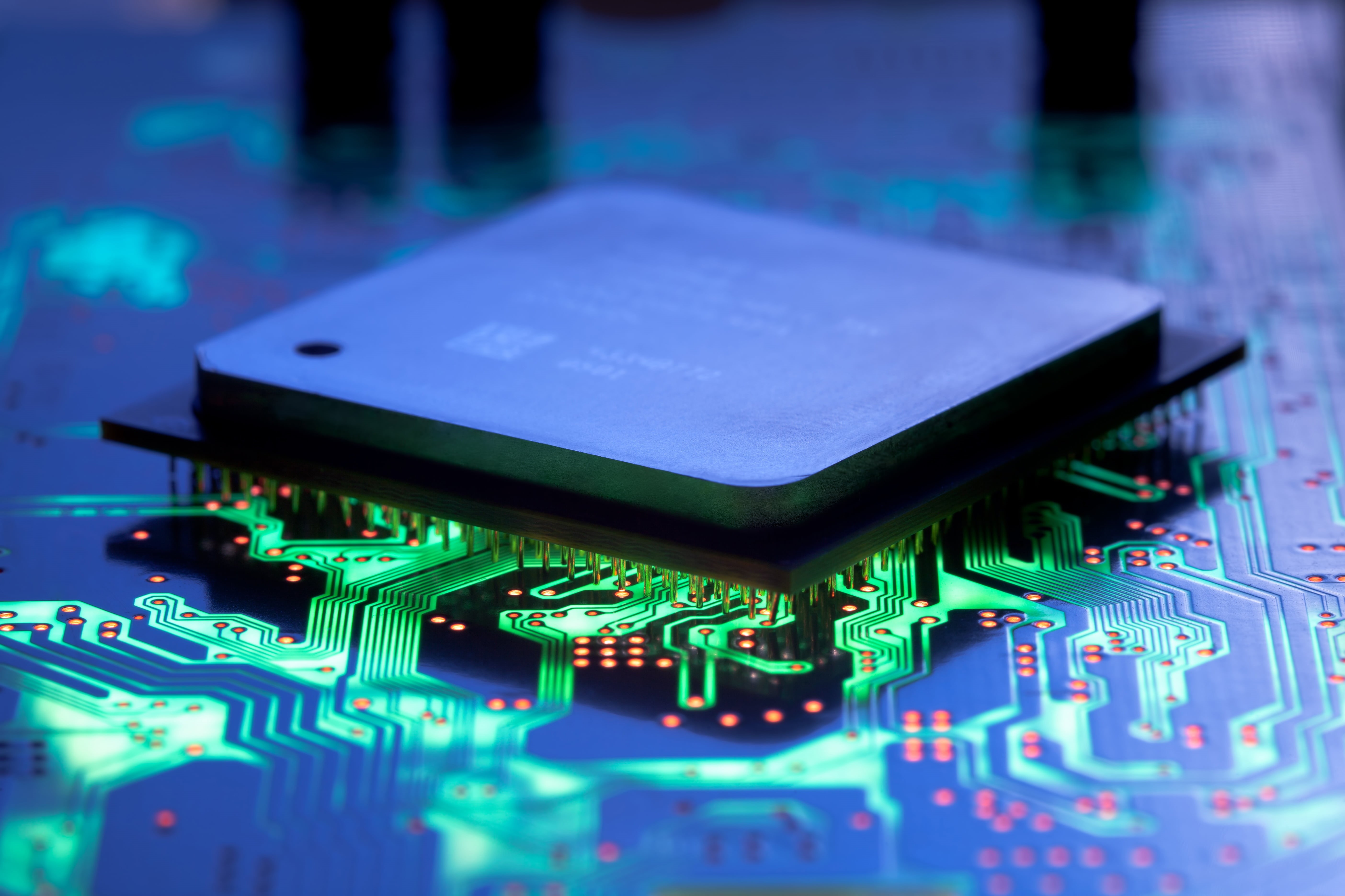 Chip HD Wallpaper