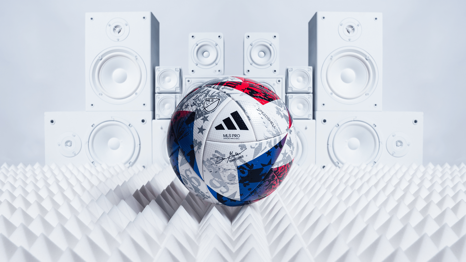 Adidas Unveil Official Mls Pro Match Ball For The Uping