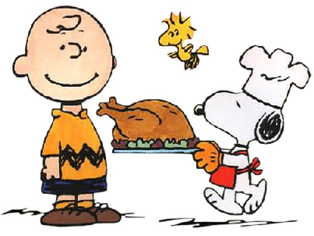 Peanuts Thanksgiving Wallpapers