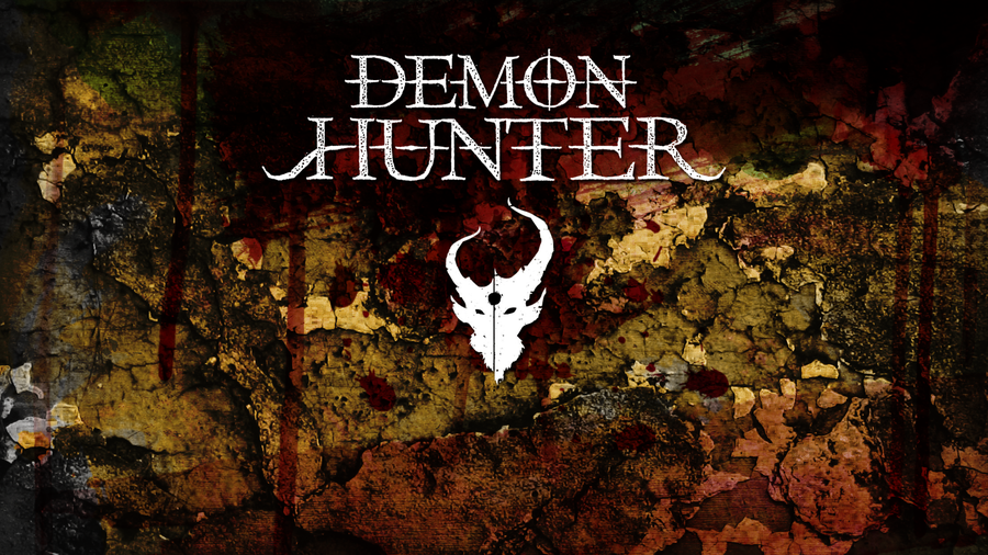 Demon Hunter Band Wallpaper Demon hunter wallpaper by