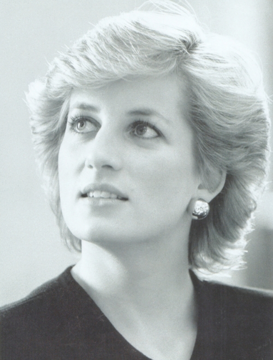 Princess Diana Image Of Wales HD Wallpaper And
