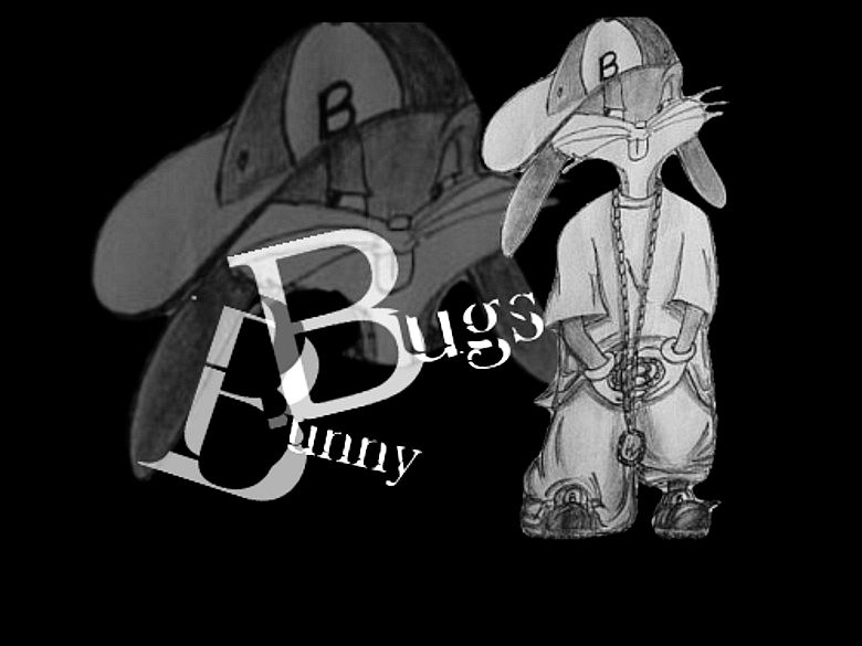 Funmozar Bugs Bunny The Gangster