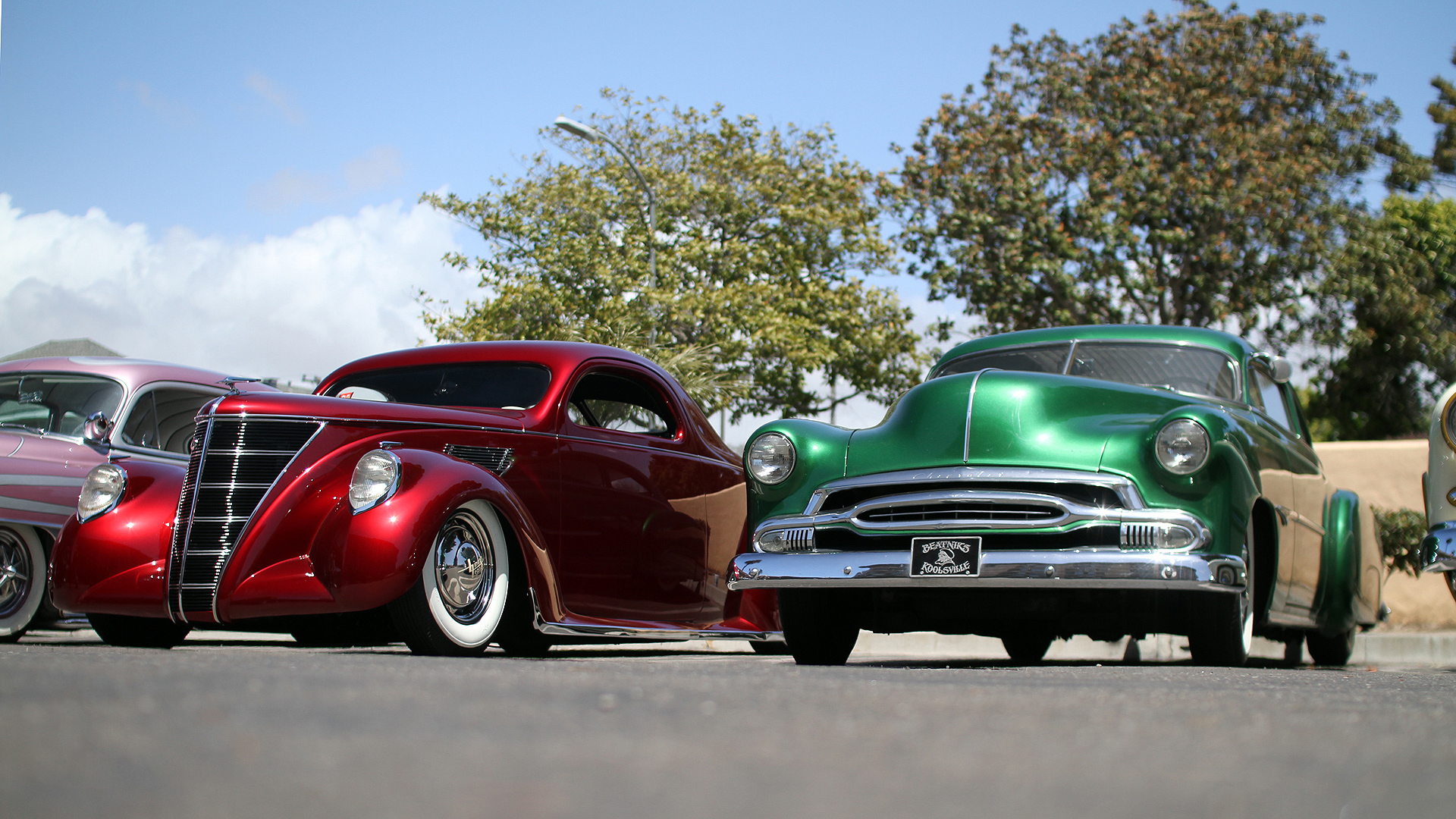 Top Old Cars Vintage HD Wallpaper ImgHD Browse And