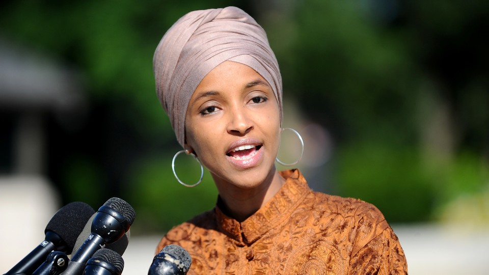 Where Ilhan Omar Failed Wallpaper