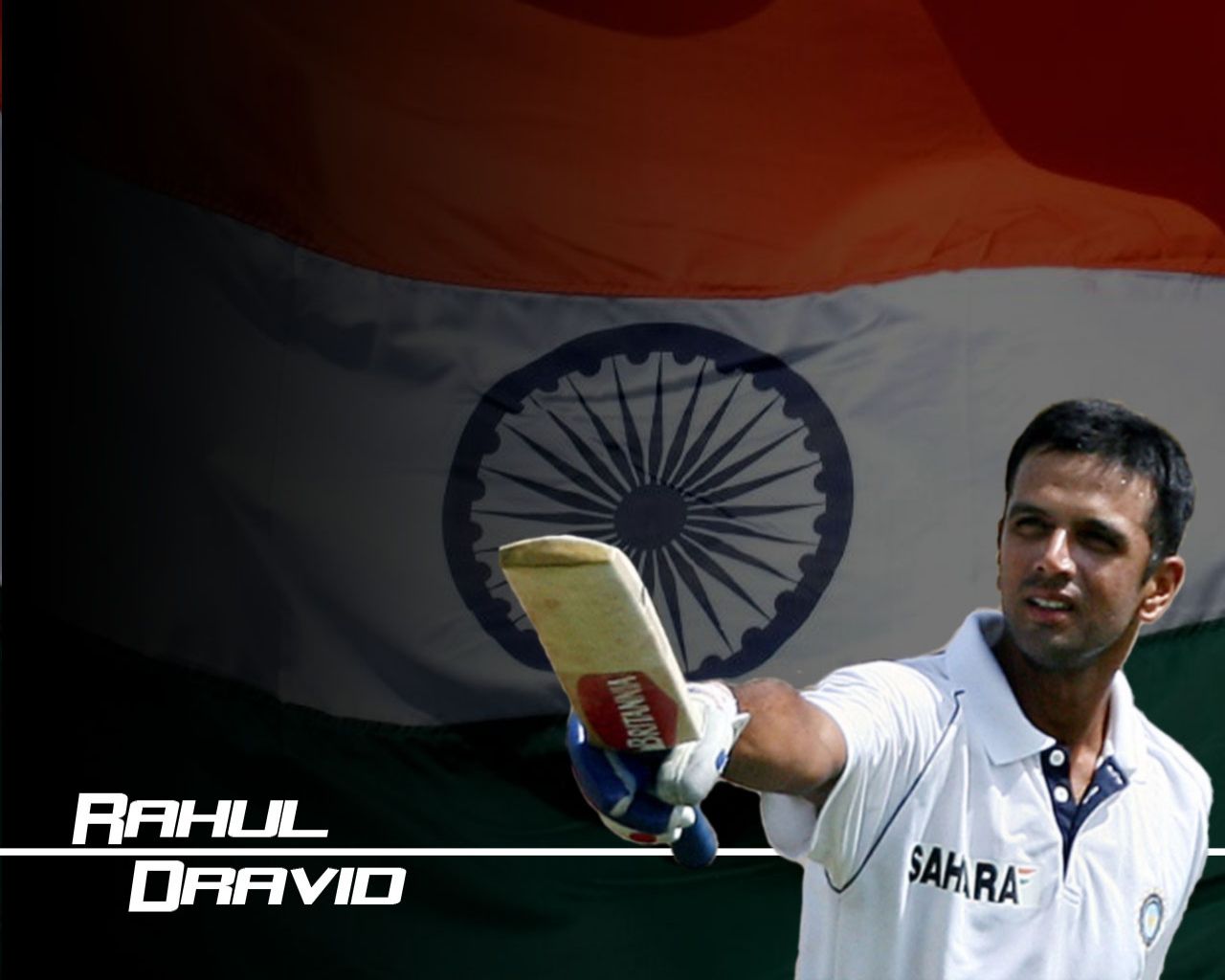 Rahul Dravid Wallpaper Best HD Background Of