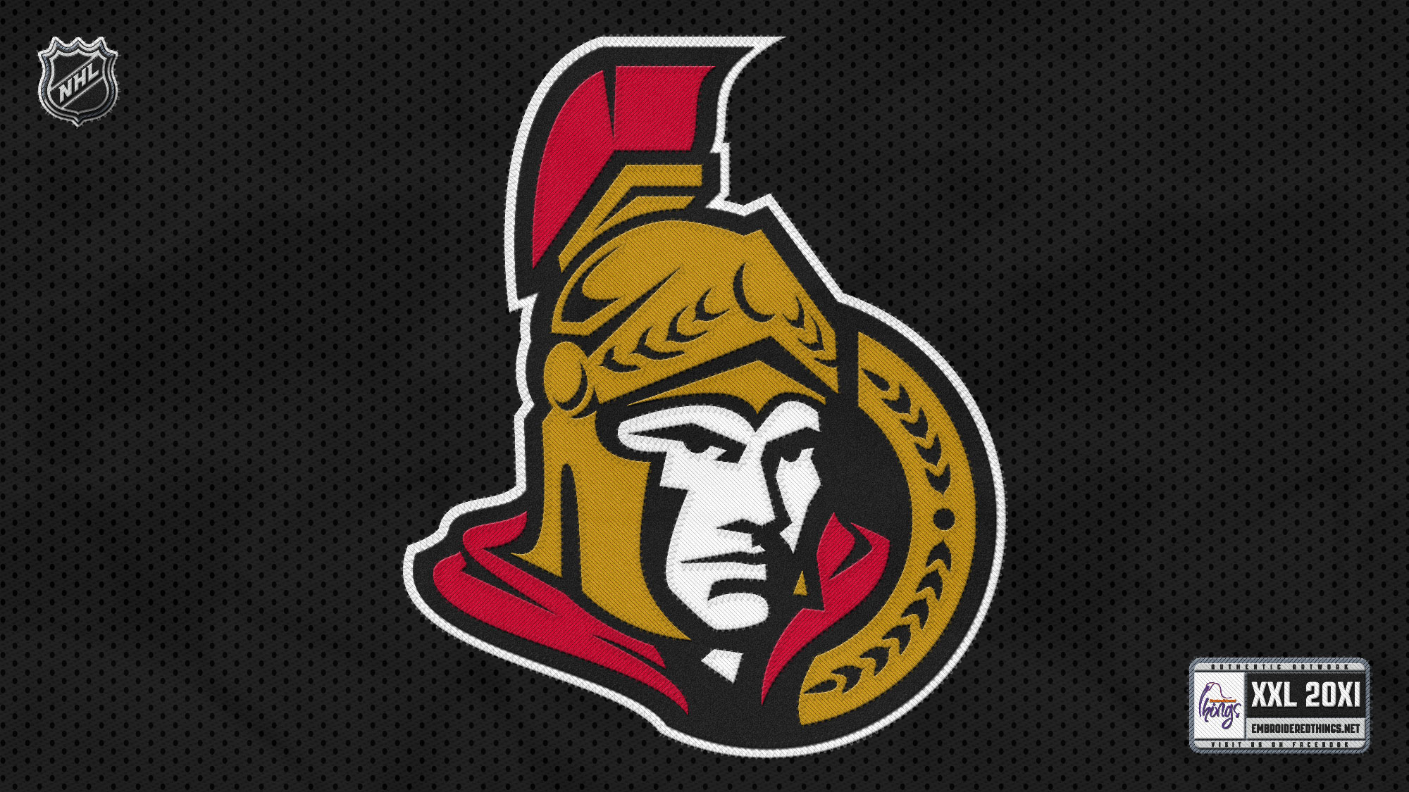 🔥 Download Ottawa Senators Wallpaper Background by @jrichards22