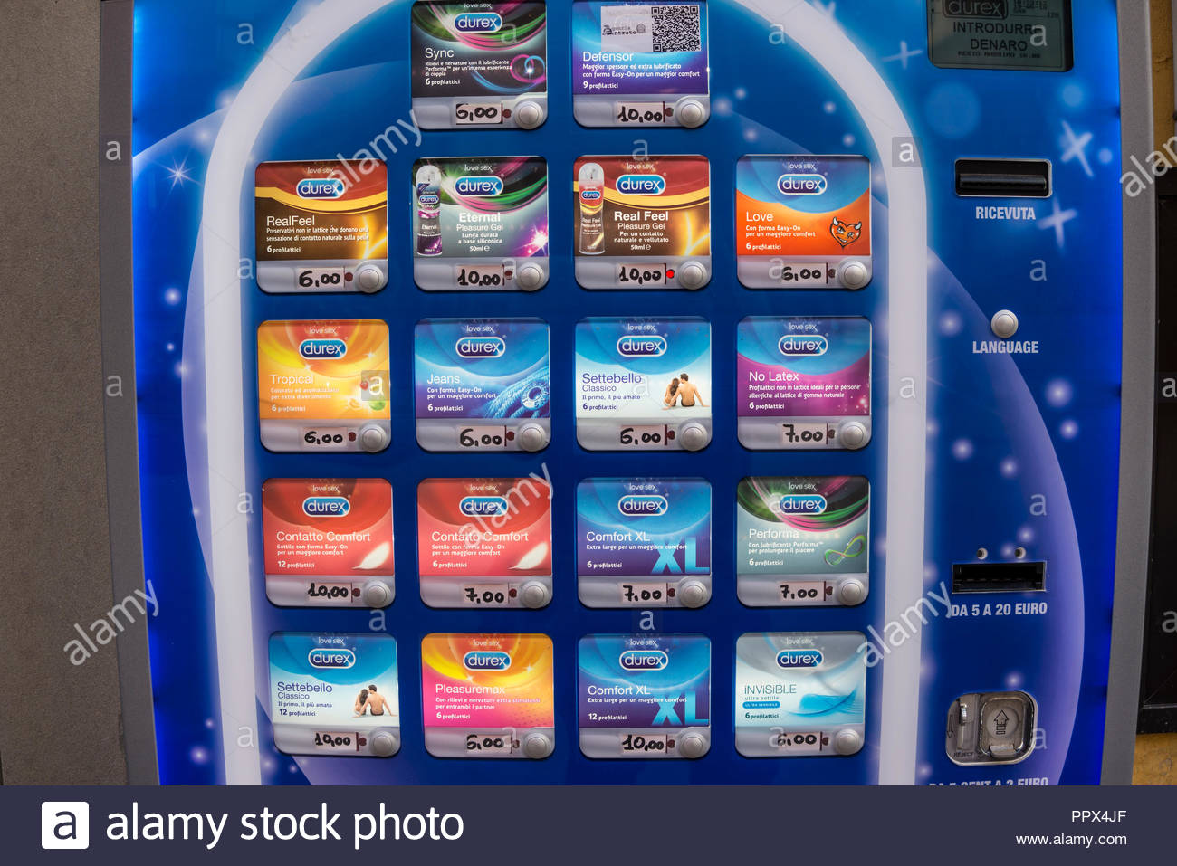 Durex Condom Stock Photos Image