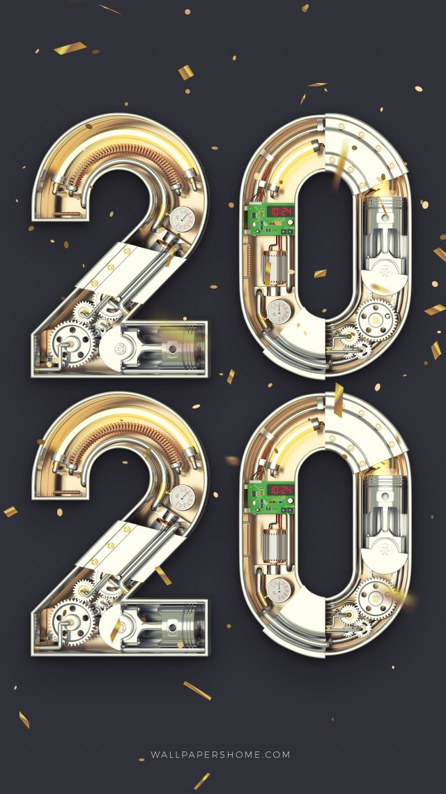 Wallpaper New Year 2019 Christmas poster 8k Holidays 20910