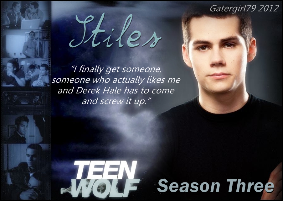 Teen Wolf Season Wallpaper Stiles