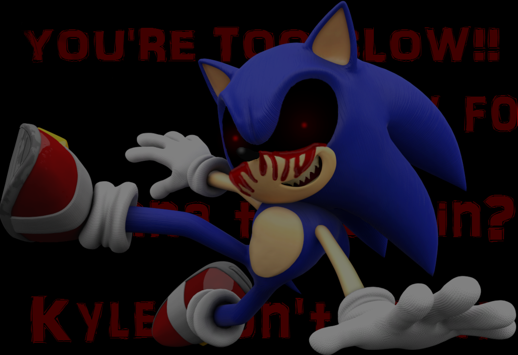 Sonic Exe Wallpaper Pictures to Pin PinsDaddy 1024x702.