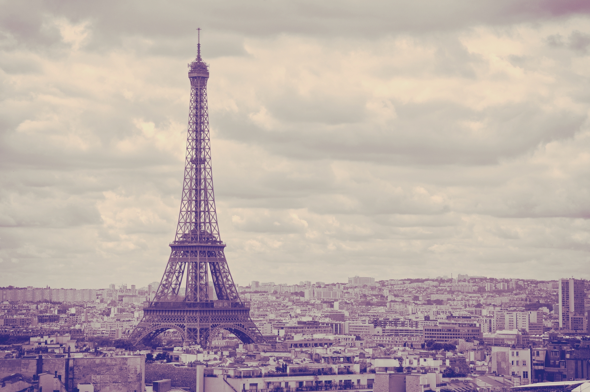 Eiffel Tower Background Popular Photography