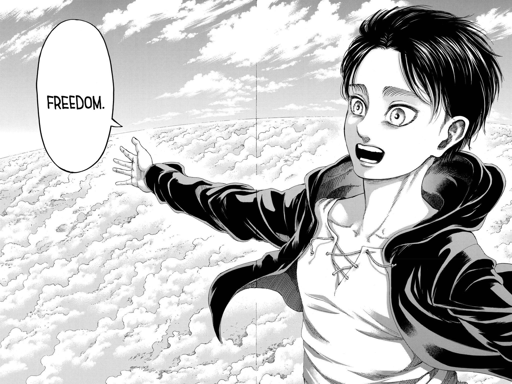 Out Of Context Manga on Attack on titan eren Attack on