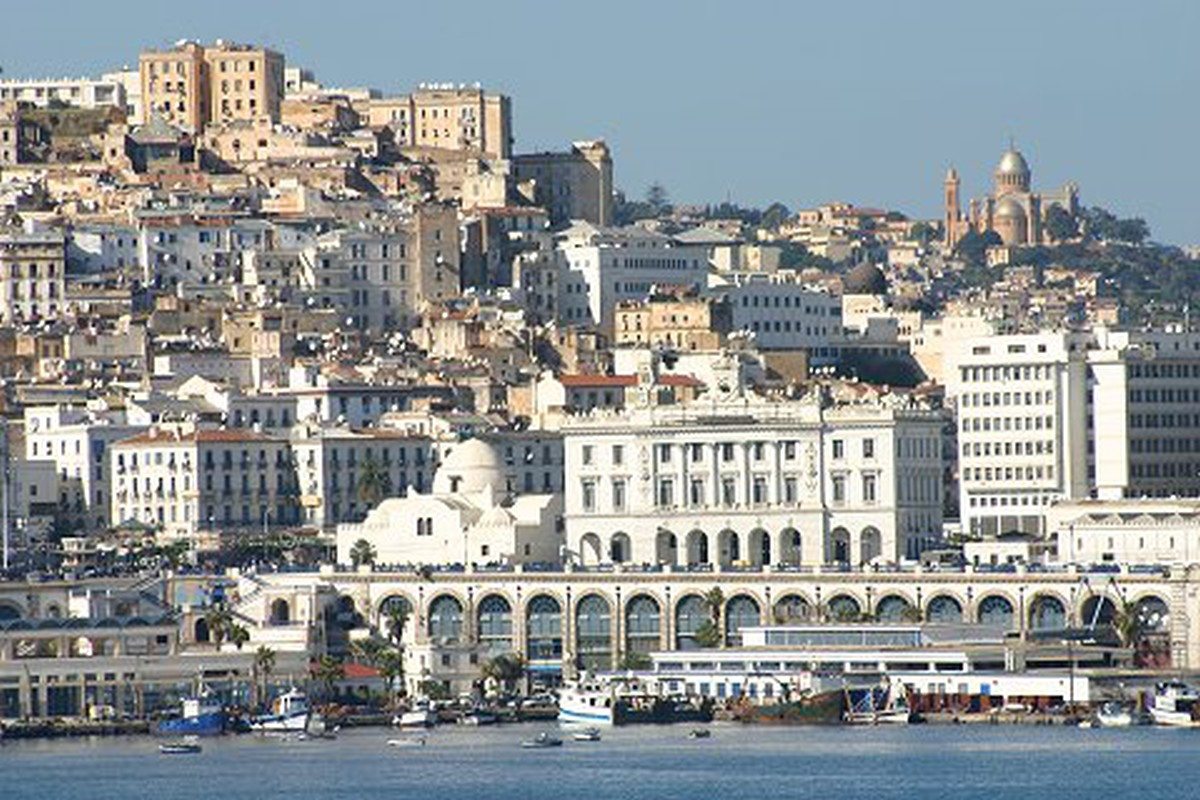 Alger Parmi Les Villes Africaines Plus Populaires