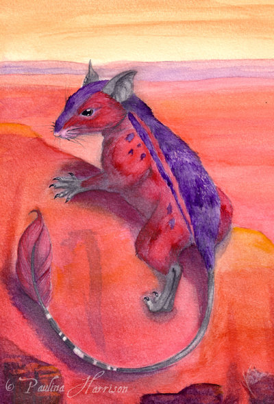 Deviantart More Artists Like Gallifreyan Fauna Taffelshrew By Ryph