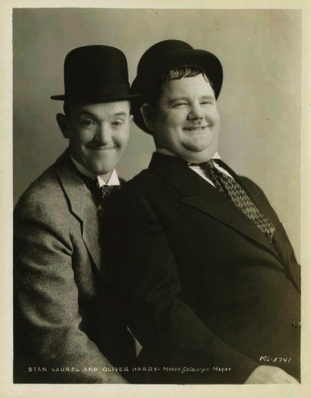 Best Image About Laurel And Hardy