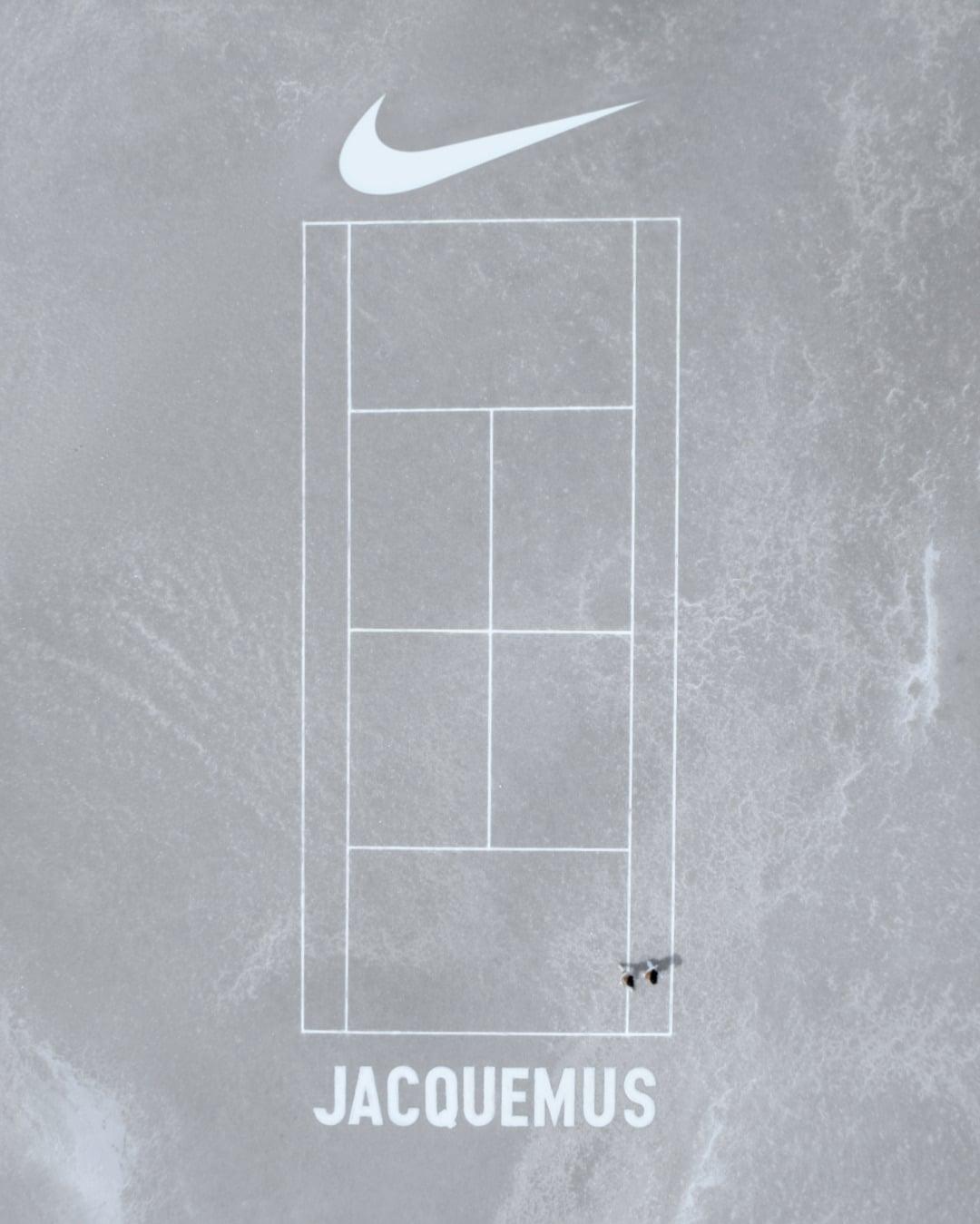 Nike Announces Collaboration With Jacquemus Popsugar Fashion