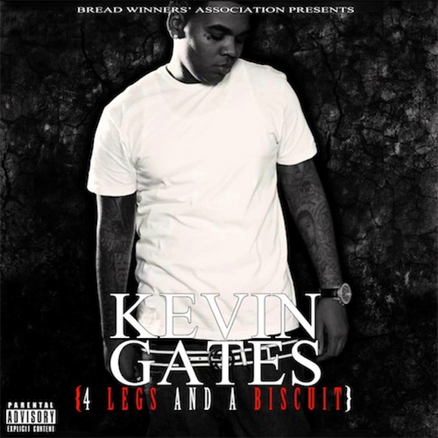 Kevin Gates 4 Legs And A Biscuit 640x640