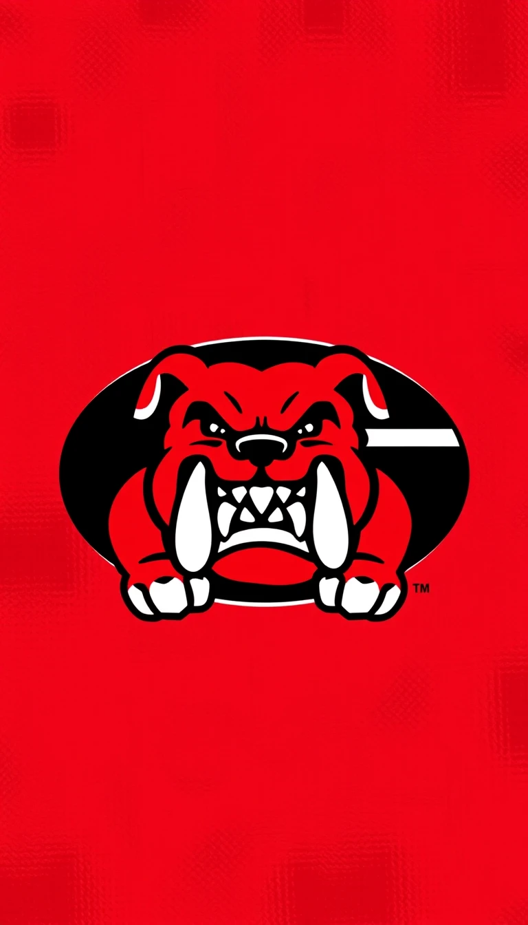 Uga Logo Wallpaper