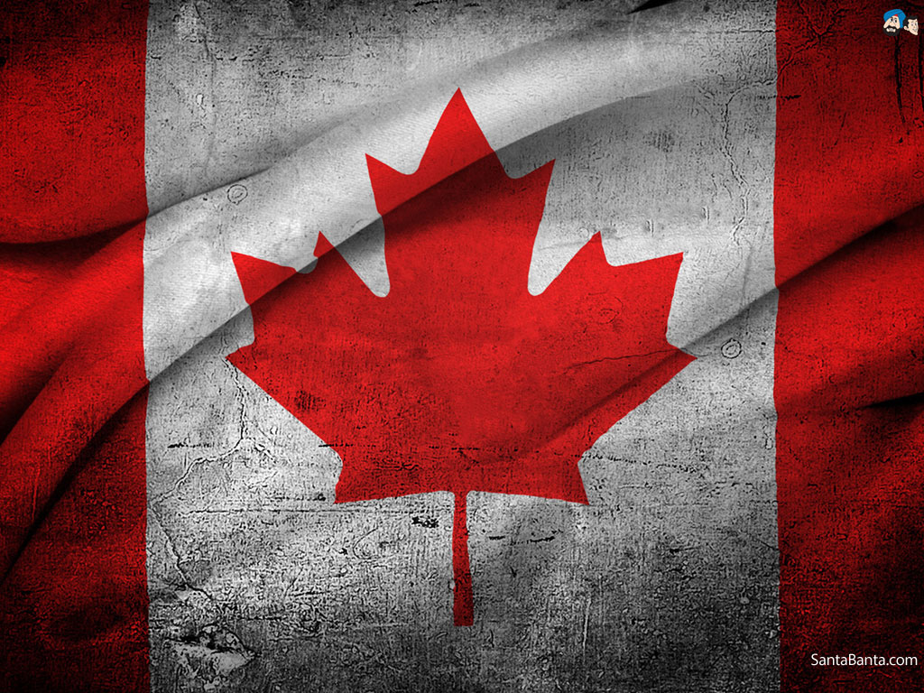 47 Canadian Flag Wallpaper Images On Wallpapersafari
