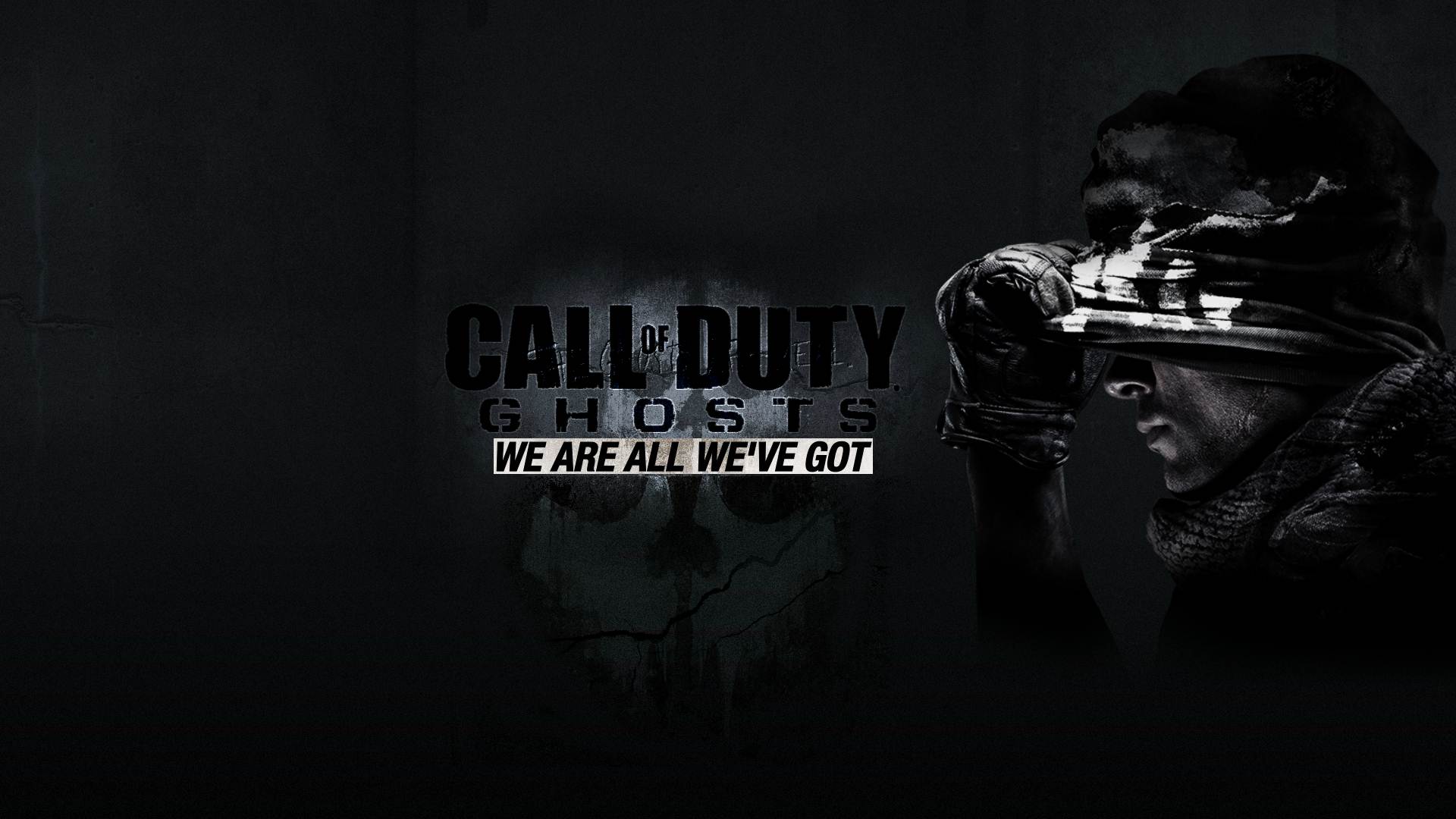 Call Of Duty Ghosts Wallpaper Gamingbolt Video Game News