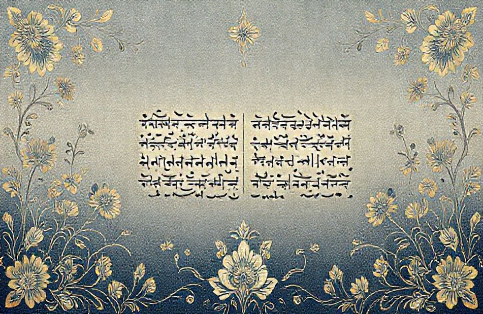 Sanskrit Wallpaper