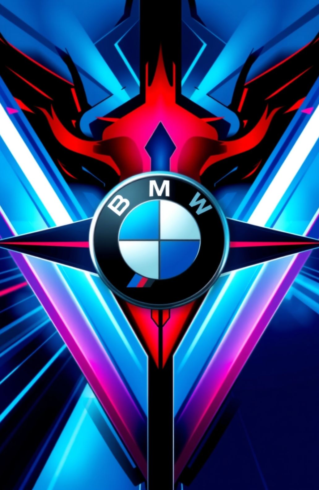Bmw M Logo Wallpaper