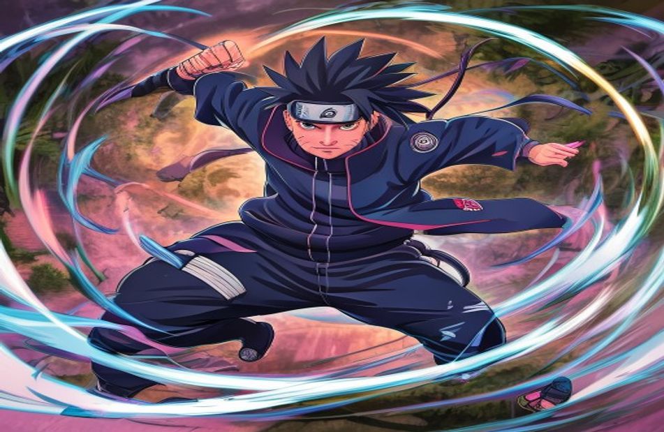Shisui Uchiha Wallpaper