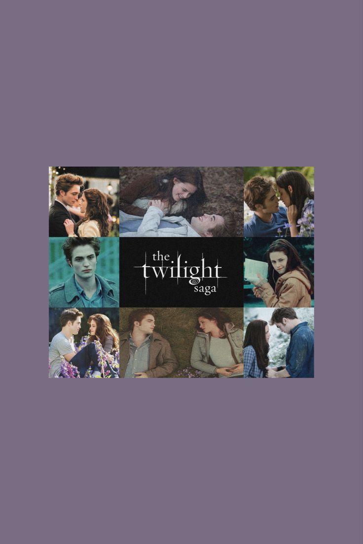 Twilight Aesthetic Wallpaper Saga