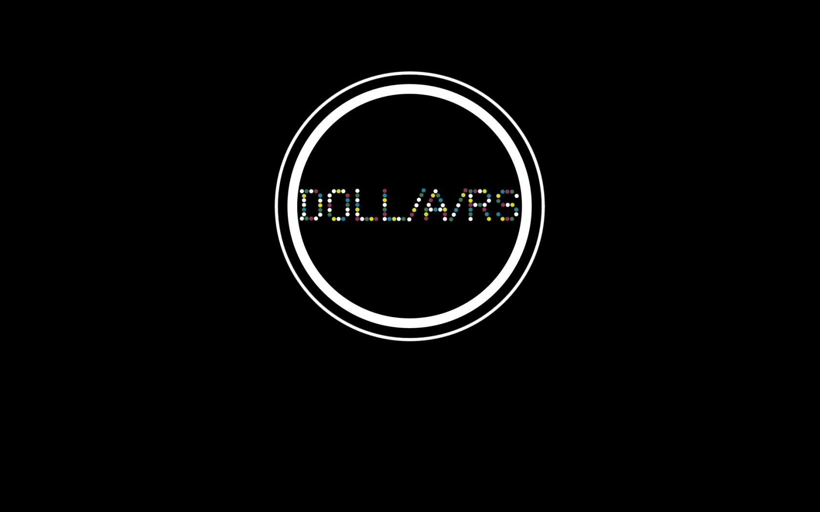 Durarara Logos Dollars Drrr Dullalala Hq Wide