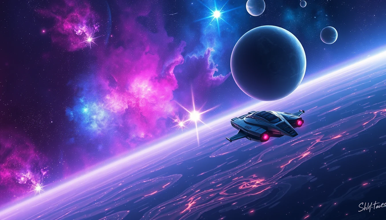 Space Wallpaper