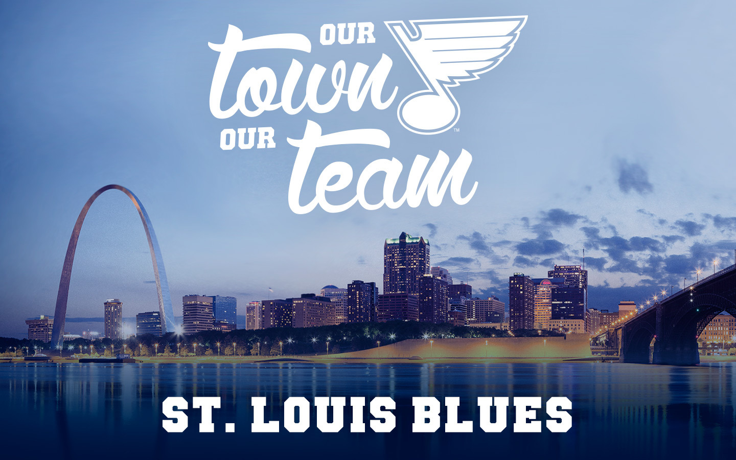 Blues Wallpaper St Louis Fan Zone
