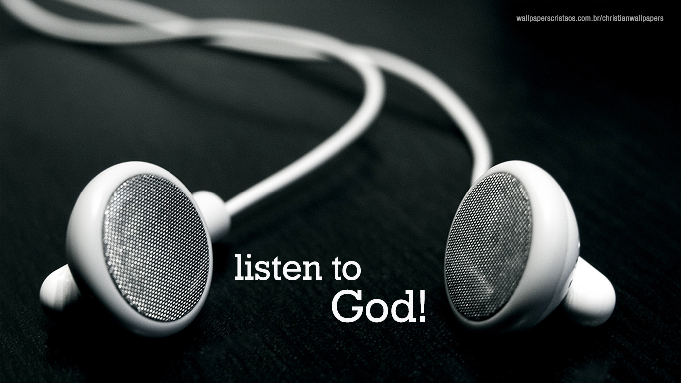 Best Listening To God Background Thank You