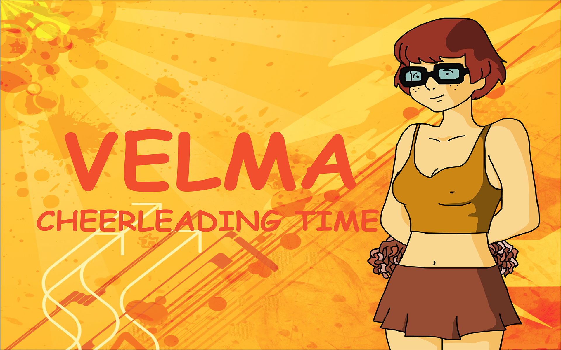 Velma Wallpaper