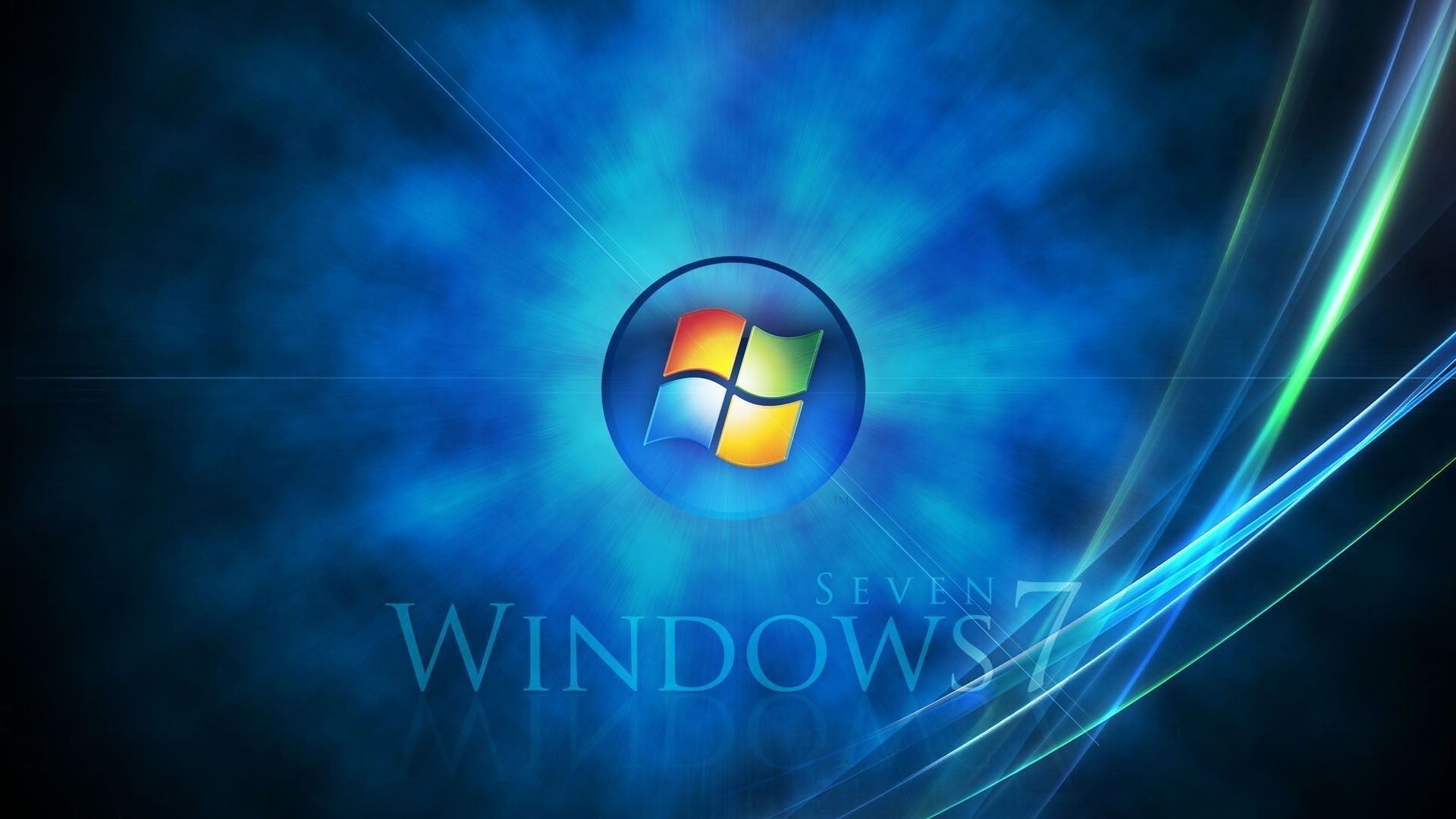 Free download Dell Windows 7 Desktop Wallpaper Win7 ltblue 1920x1200