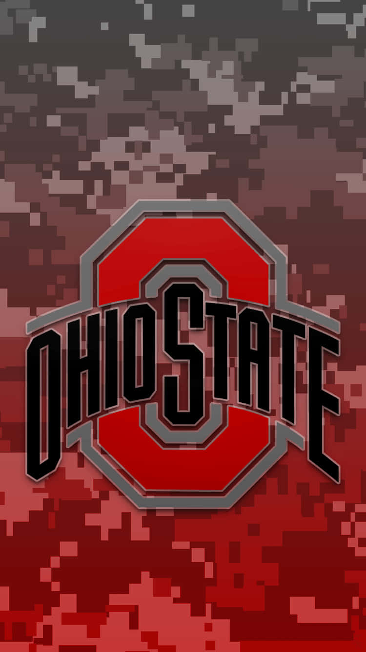 Ohio State Football iPhone Wallpaper