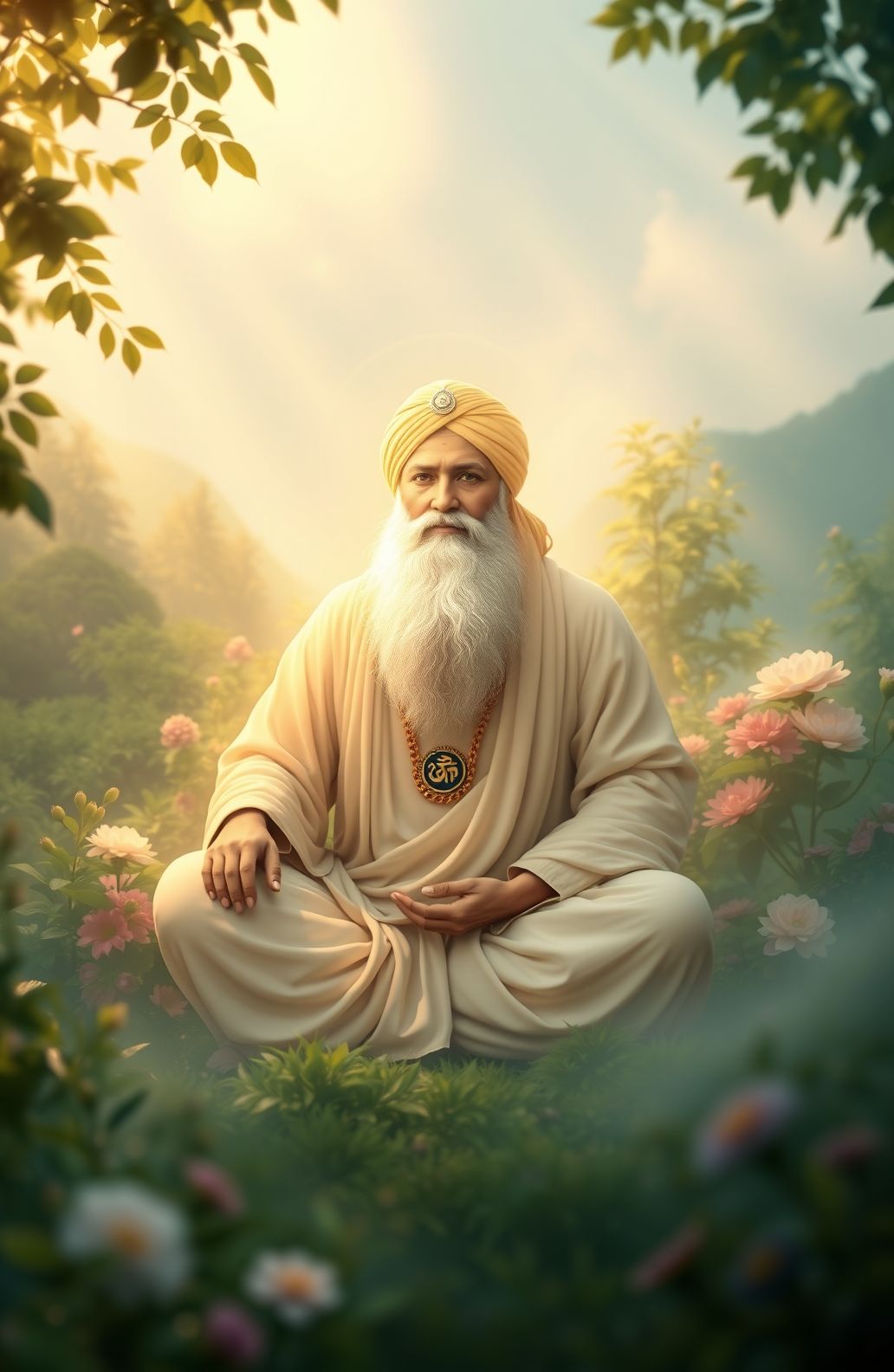 Sikh Guru Wallpaper