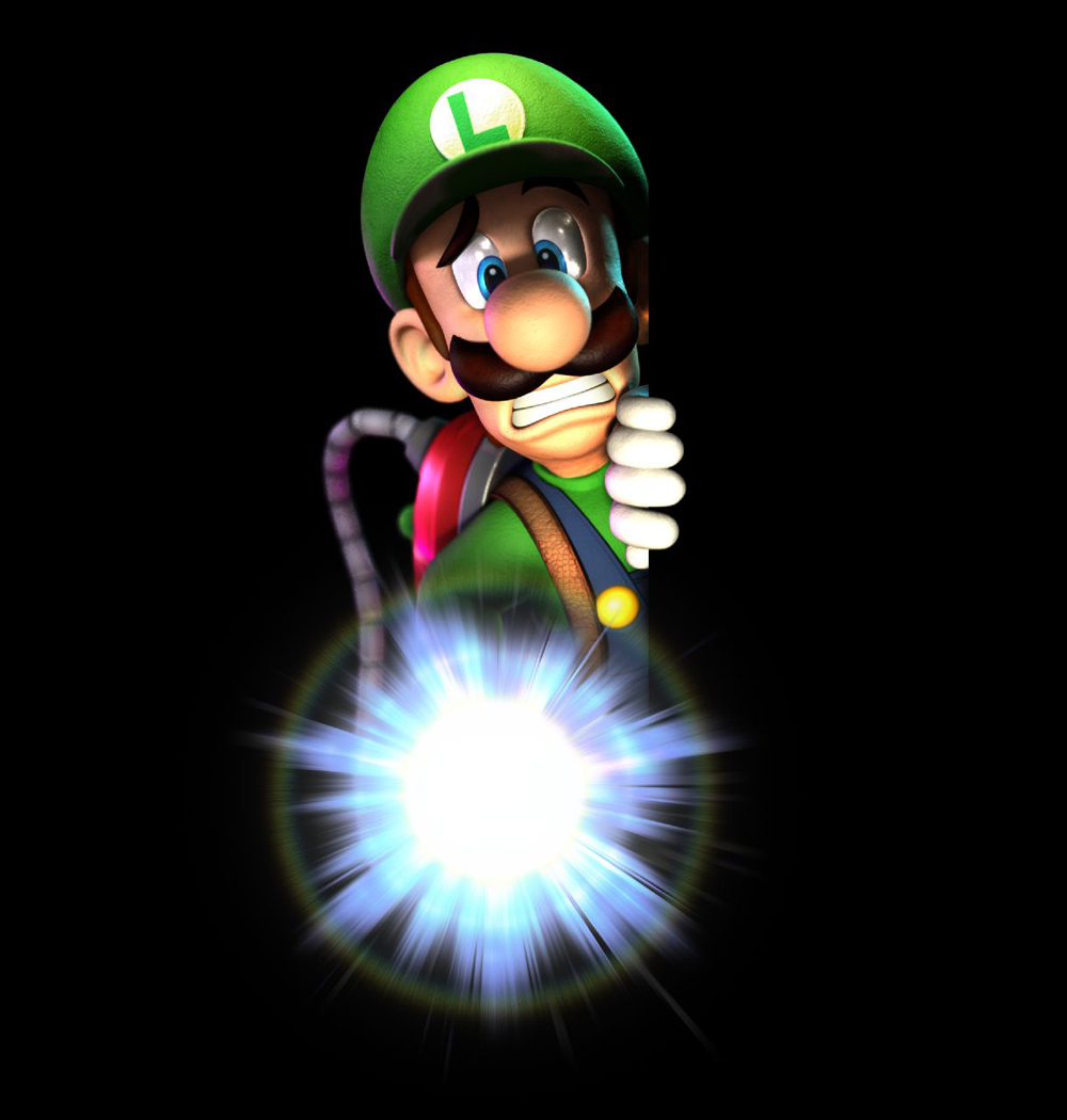 Luigi S Mansion Dark Moon Gamingbolt Video Game News