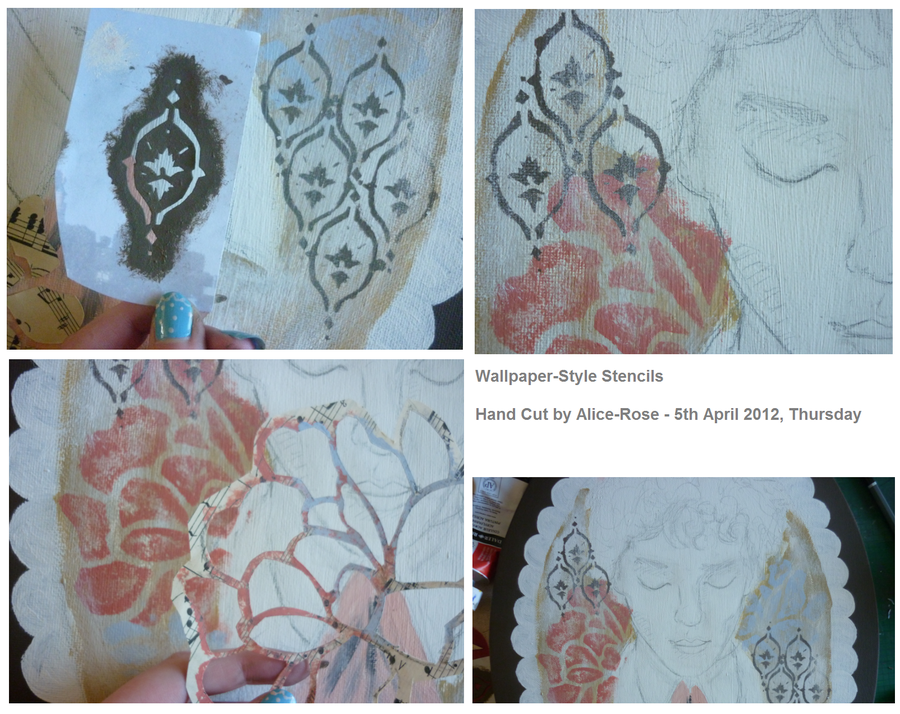 Free download Sherlock Wallpaper Pattern Stencil Sherlock holmes damask