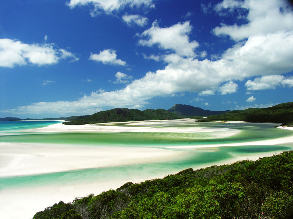 Ocean Screensavers Wallpaper Beach Tropical Islands