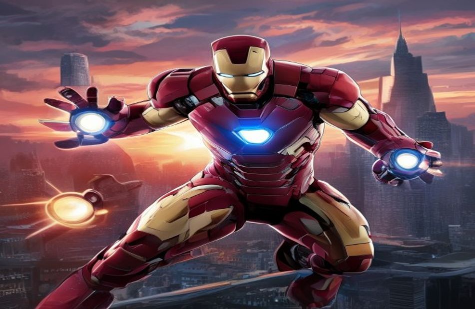 Iron Man Mark Wallpaper