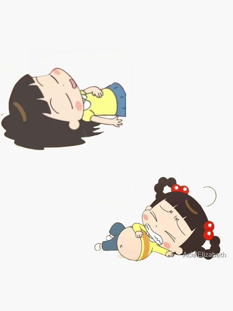 Jadoo Sticker By Acielelizabeth