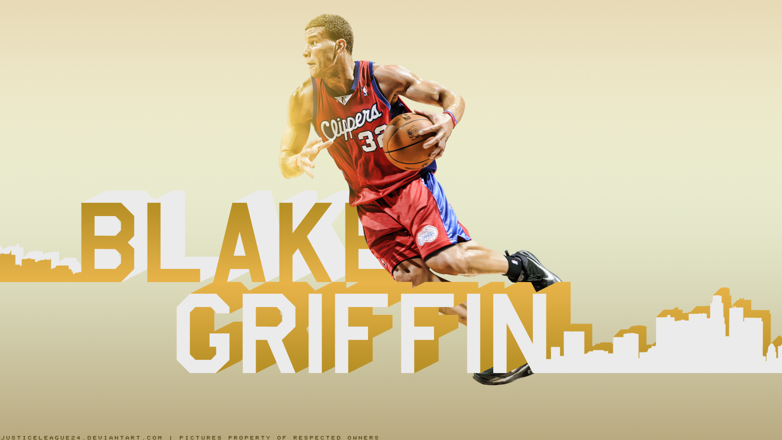 Griffin Wallpaper Blake