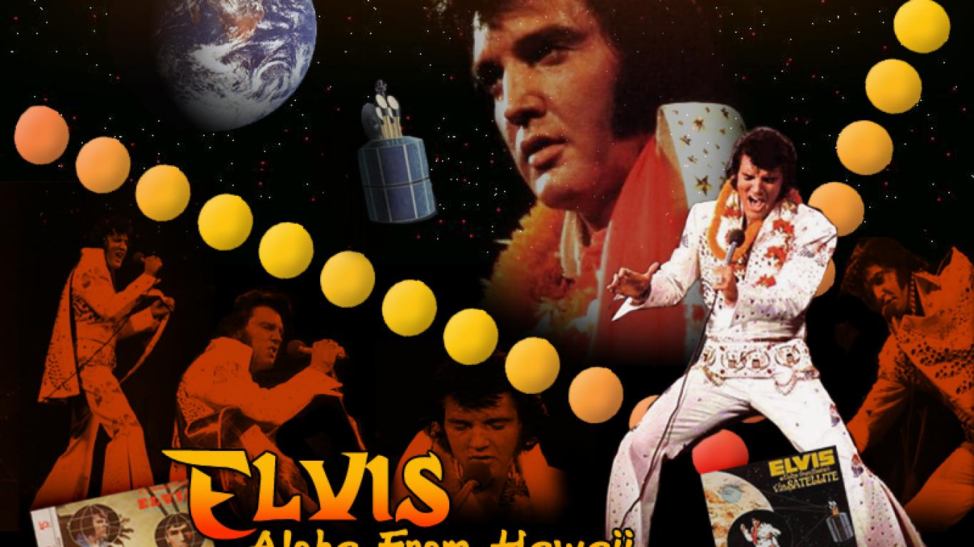 Elvis Presley Wallpaper Background