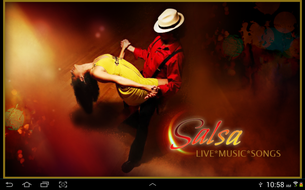 Amazon Salsa Music Appstore For Android