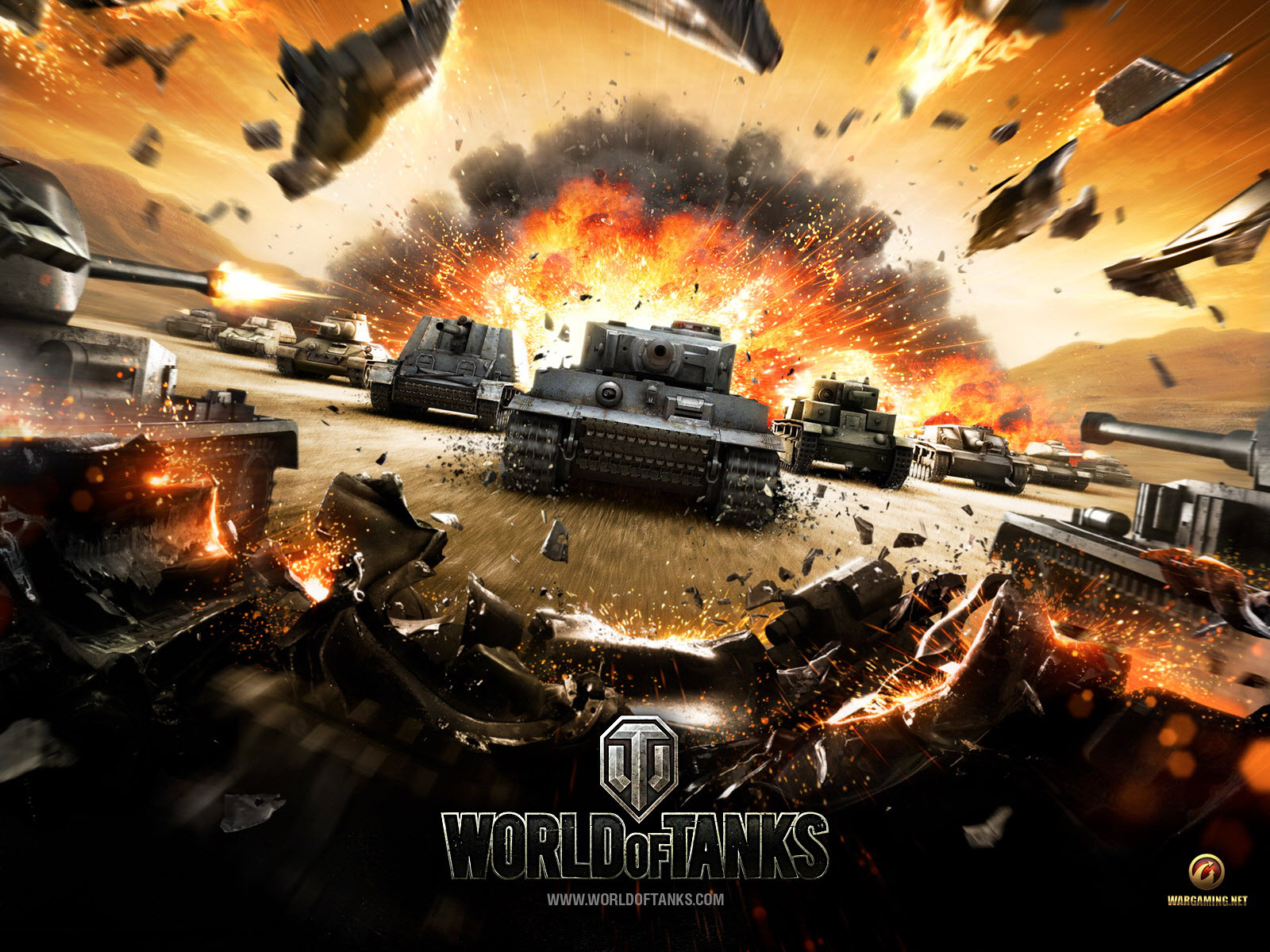 World Of Tanks Wallpaper HD