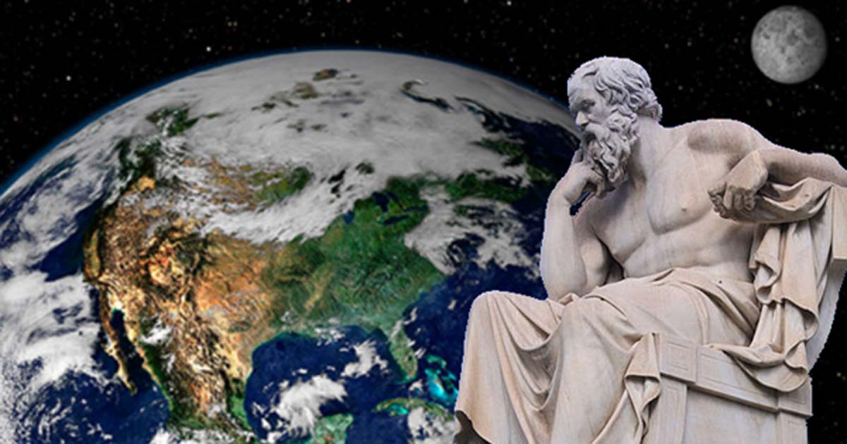 Was Socrates In Space A Question Of Ancient Spaceflight