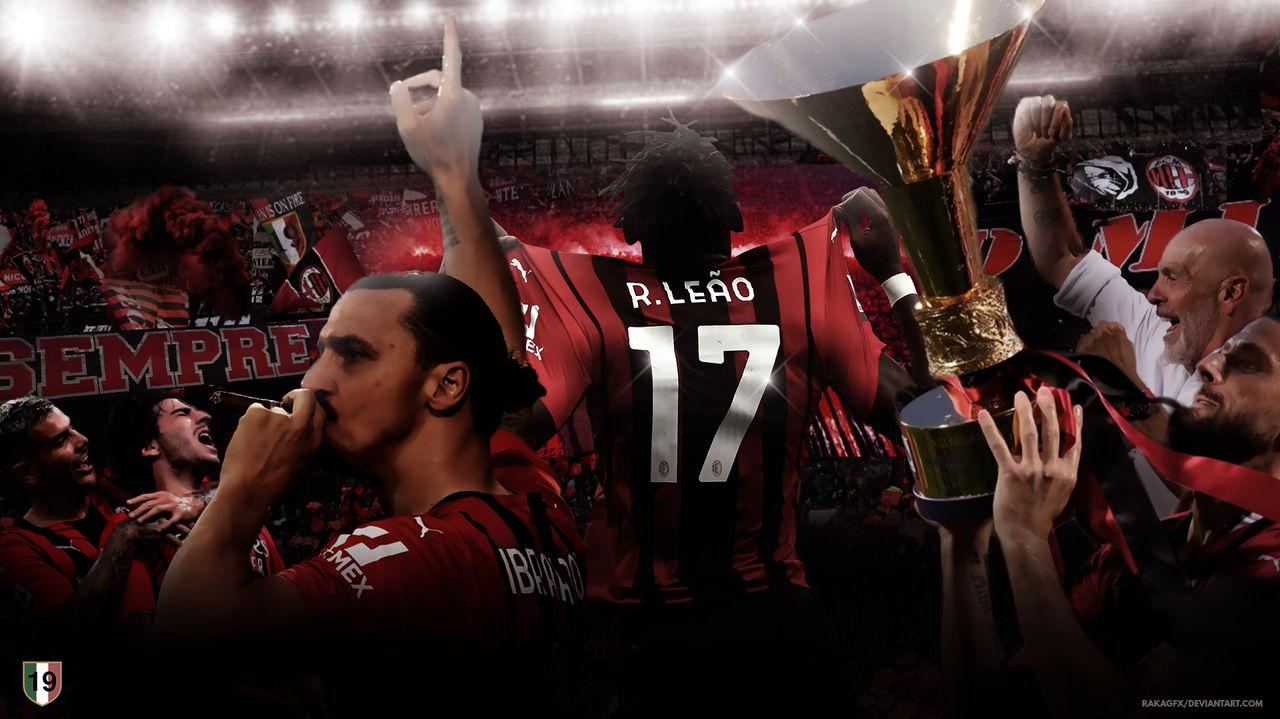 Ac Milan Wallpaper By Rakagfx