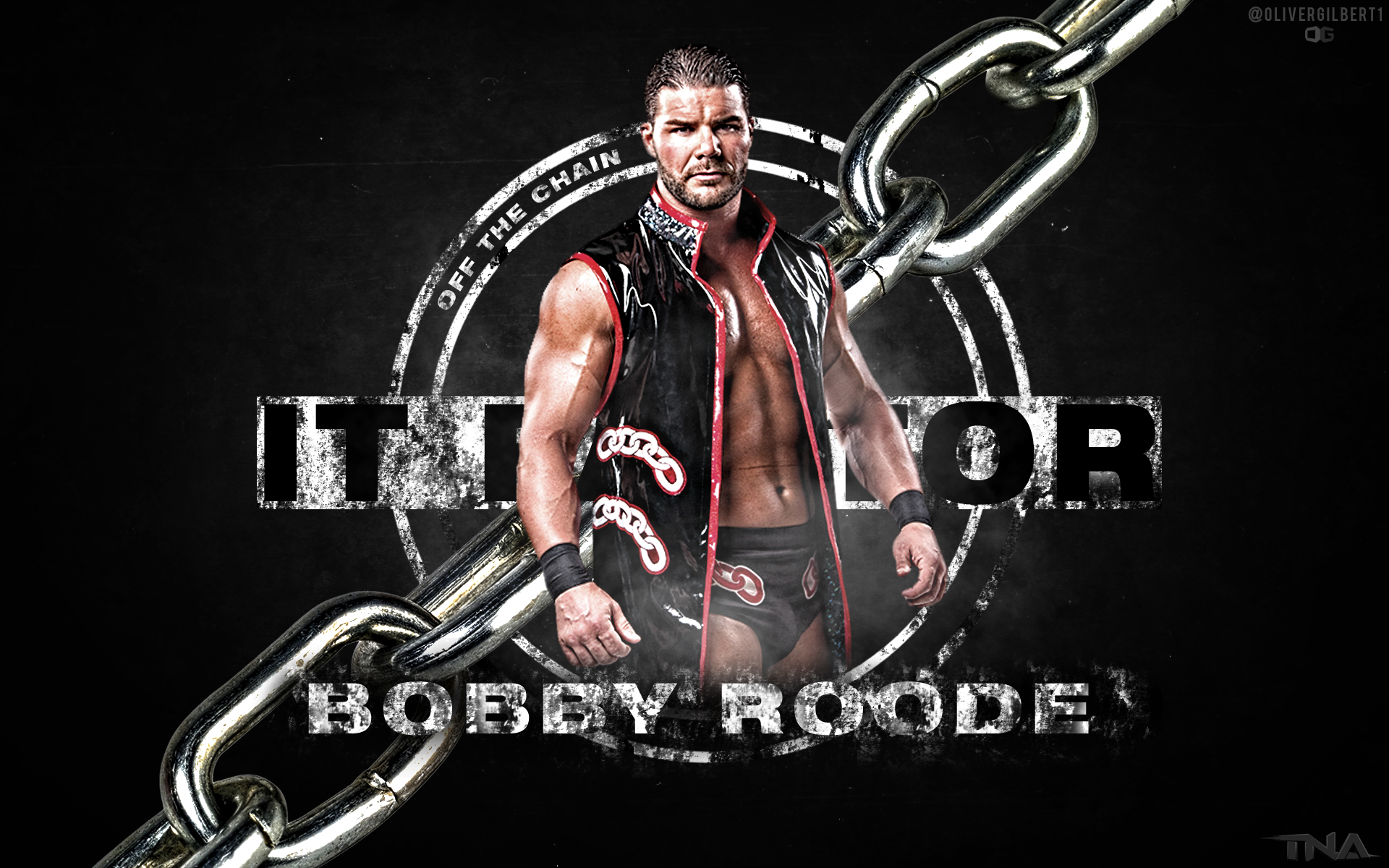 The It Factor Bobby Roode By Hecziaa